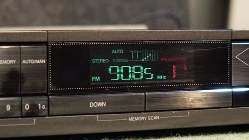 Blaupunkt hifi tuner - blaupunkt,
