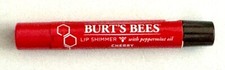 Burt's Bees 100% natürlicher feuchtigkeitsspendender Lippenschimmer - Kirsche