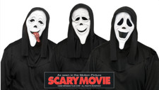 Scream Maske Scary Film
