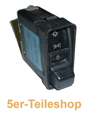 Bmw e32 e34 lichtschalter mit - bmw,