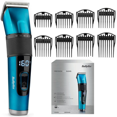 Babyliss japanese steel - babyliss,