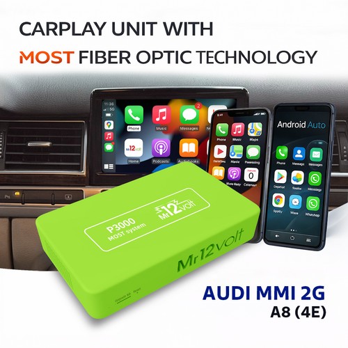 Audi mmi 2g - mmi,