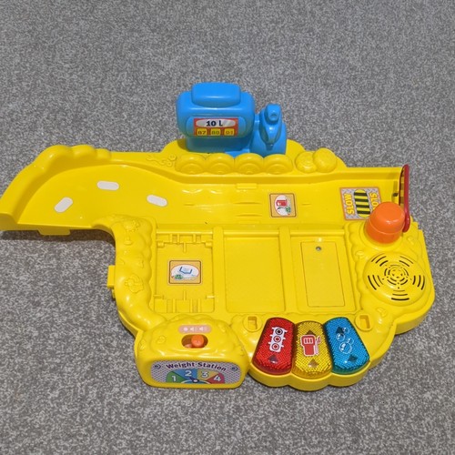 Vtech 180003 toot - 180003, fahrer