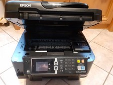 Epson WorkForce WF-3620 All-in-One-Drucker