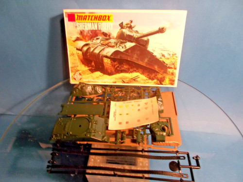 Alter matchbox bausatz 71 - alter,