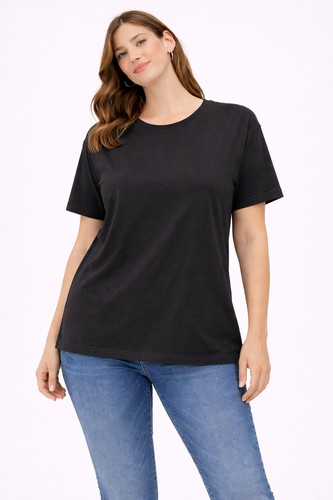 Shirt aus baumwolle - t-shirt, gr