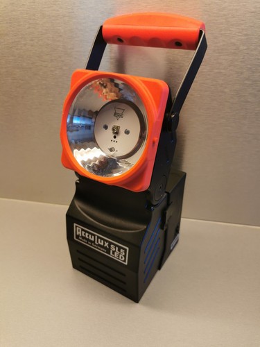 Acculux led arbeitsleuchte - led,