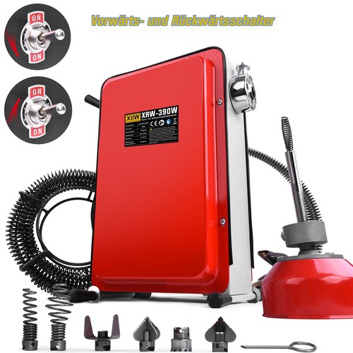 390w 450u min elektrische - 390w,