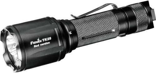 Fenix light tk25red - fenix,