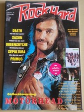 ROCK HARD D Nr. 47 Februar