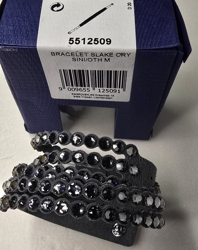 Swarovski slake armband - swarovski,
