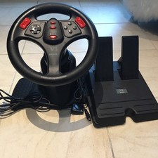 V3 Lenkrad mit Pedalen  