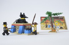 Lego adventurers oasis - adventurers,