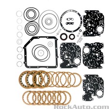 Automatikgetriebe Überholsatz