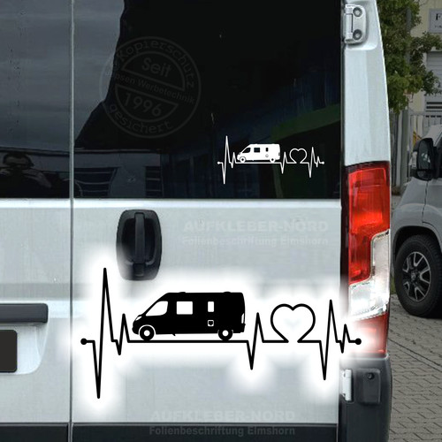 Herzschlag camper wohnmobil - camper,