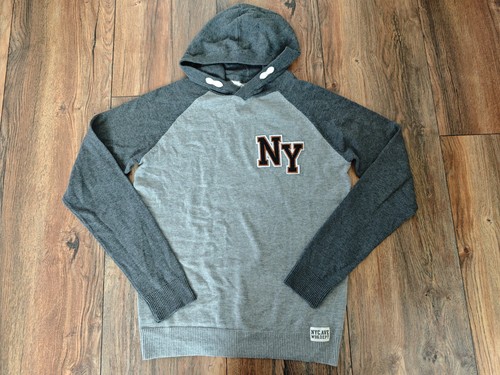 Pullover strick hoodie junge - pullover,