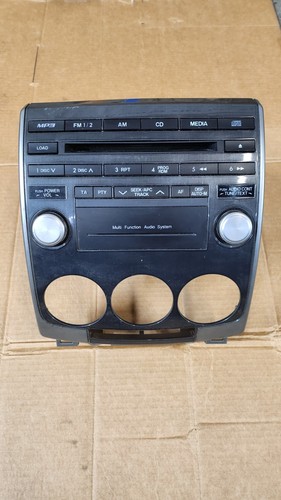 Mazda original auroradio - mazda,
