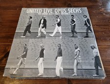 THE UNITED JAZZ+ROCK ENSEMBLE