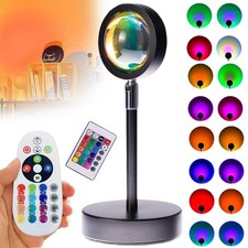 16Farben Sunset Projection