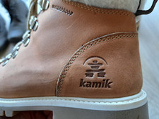 Kamik Winterschuhe neuwertig