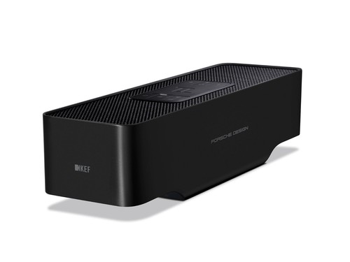 Kef porsche design gravity - porsche, one