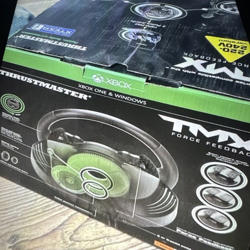 Thrustmaster tmx lenkrad xbox - tmx,