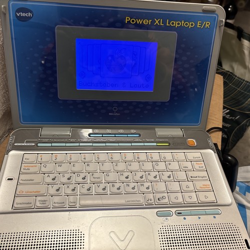 Vtech power laptop - laptop, e/r