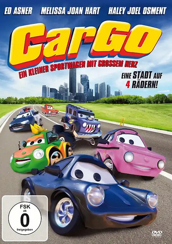 Cargo ein kleiner sportwagen - cargo,