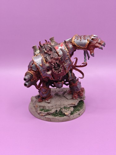 Warhammer 40k chaos - warhammer, space