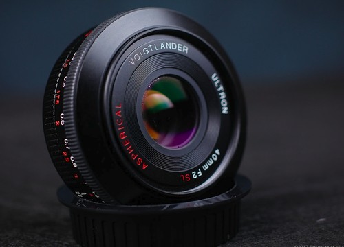 Voigtlander 40mm 2 0 - ef, f/2,0