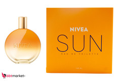 NIVEA SUN Eau de Toilette 30mlUnisex Parfum Sommer Duft Original Sonnencreme