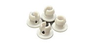 Gelenk-Buchse 4er-Set passend für Bremshey Dinett Gerlinol Servierwagen