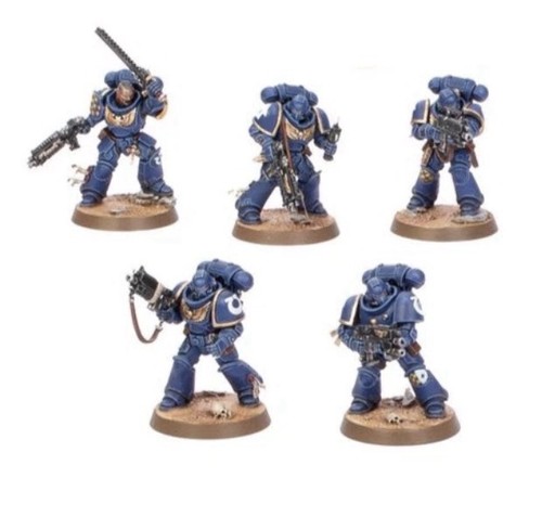 Neu space marines intercessors - neu,