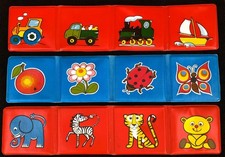 3 Stück Badebücher DDR für