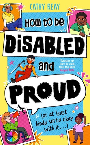 How disabled and - to, be