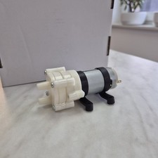 Mini Wasserpumpe  12 V, Selbsansaugend ,  1,5 - 2l/min, lebensmittelecht