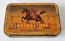 Schöne alte Zigarettentabak