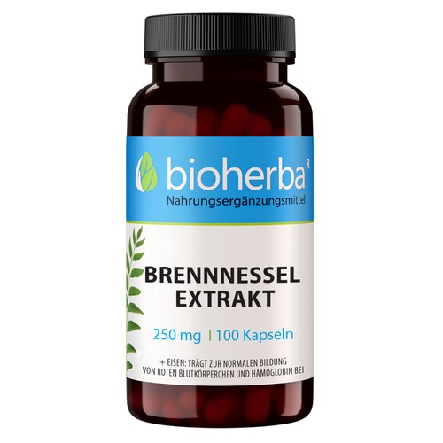 Brennnessel extrakt 250 100 - brennnessel,
