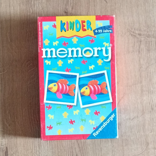 Ravensburger kinder memory - ravensburger,