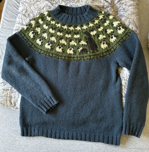 Islandpullover lopapeysa m - lopapeysa,