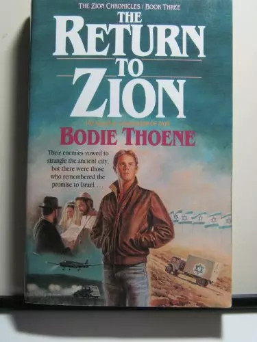 The return zion bodie - to, zion,