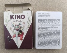 Kartenspiele / Spielkarten DDR - Quartett / Peterspiel -  Pössneck und Altenburg