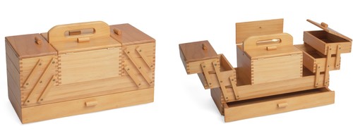 Großer holz freischwinger - holz,