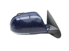 Spiegel Aussenspiegel Rechts für Skoda Octavia 1Z II 09-13 LF5A 1Z1857508AF