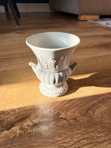 Wedgwood graue jasperware urne - wedgwood,
