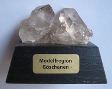 Rauchquarz Göschenen