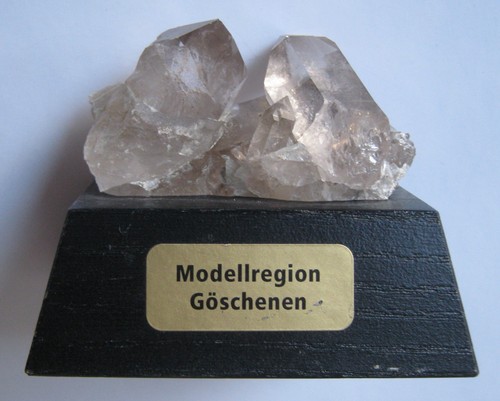 Rauchquarz göschenen - rauchquarz,