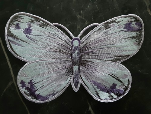 Aufleger schmetterling ostern - aufleger,