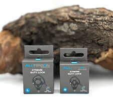 Nash All Terrain Butt Lock Xtreme Small Large Rutensicherung Karpfenangeln