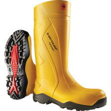 DUNLOP UNISEX Gummistiefel